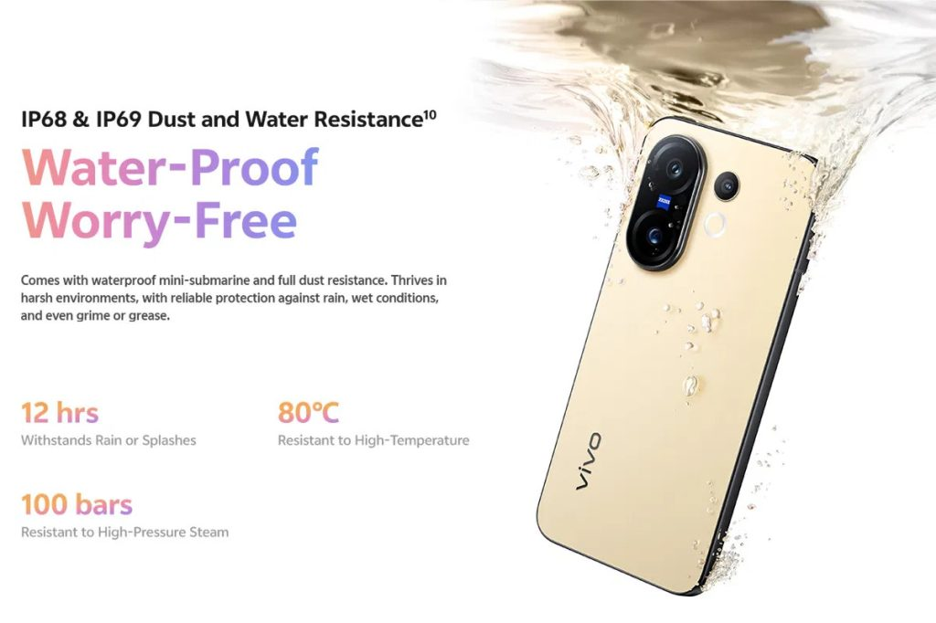 Vivo X200 FE