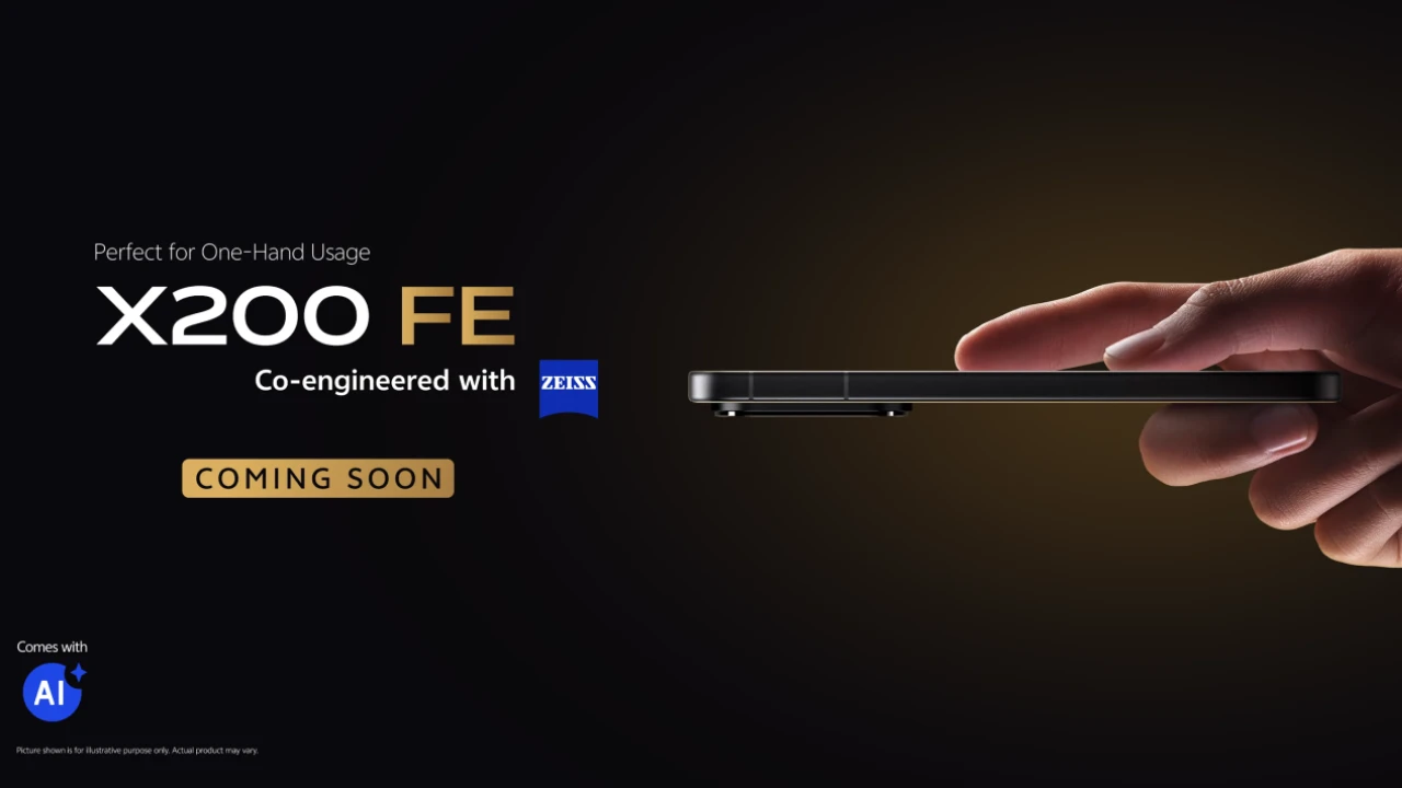 Vivo X200 FE