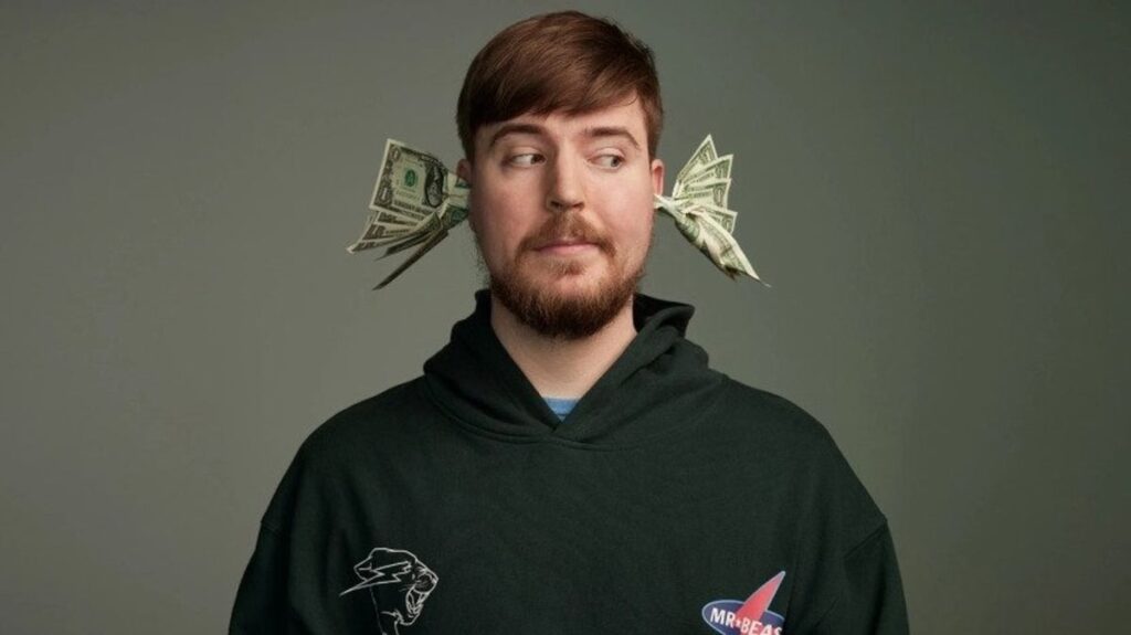 Mr Beast Net Worth in 2025