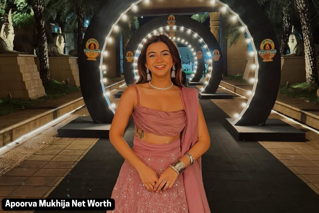 Apoorva Mukhija Net Worth