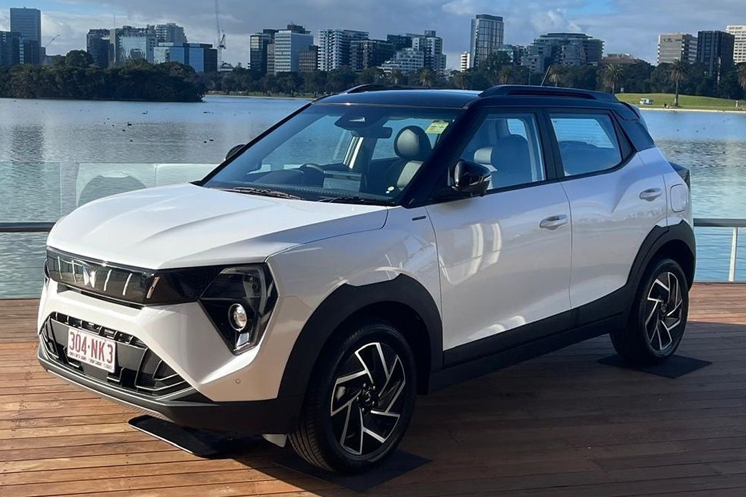 2025 Mahindra XUV 3XO Launched in Australia