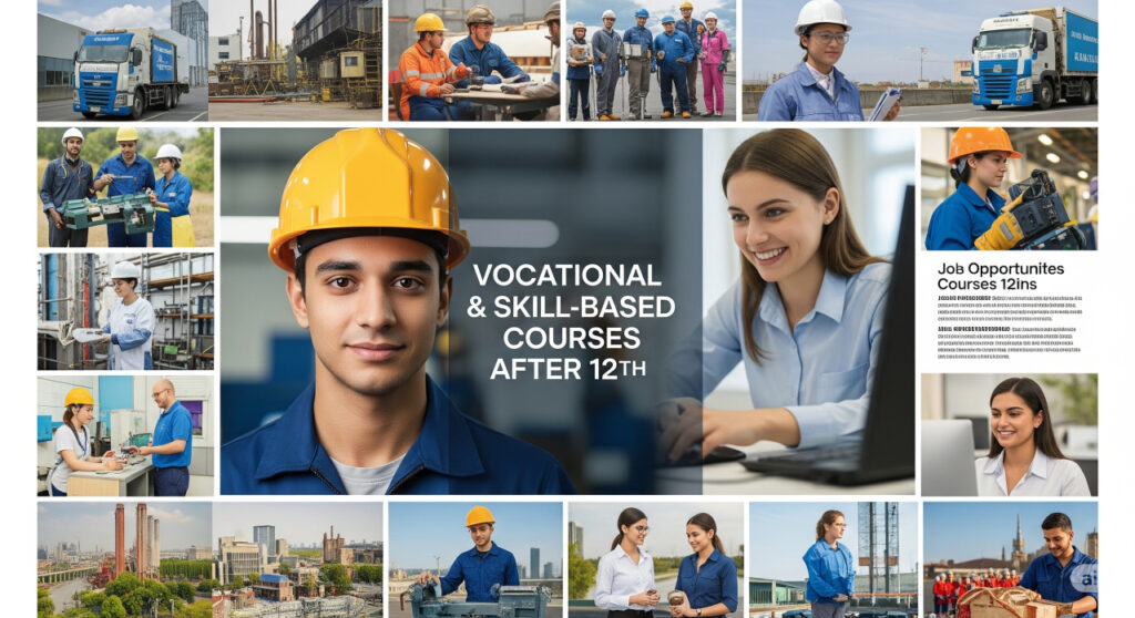Career After 12th: Complete Guide to Choose the Right Career