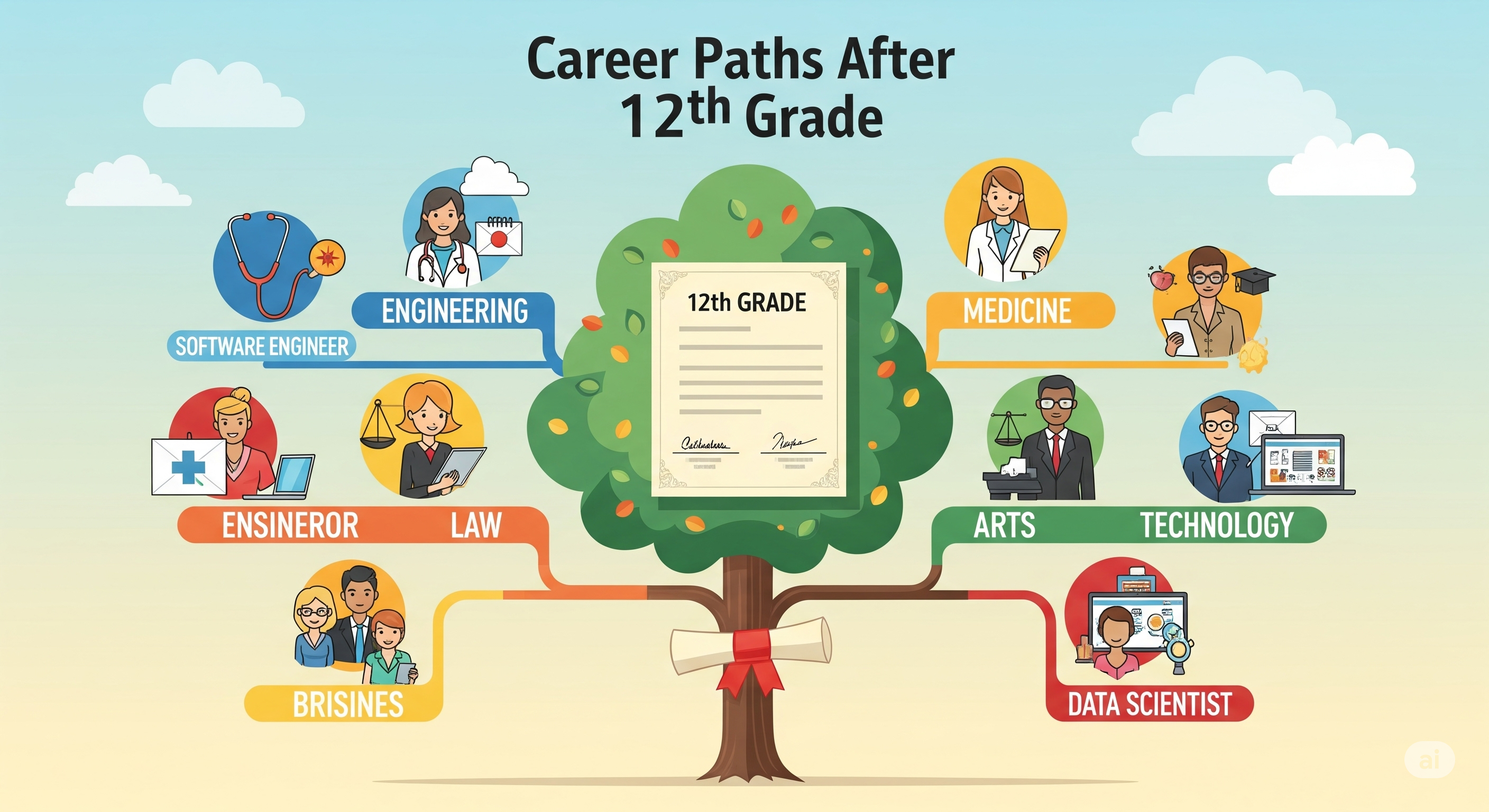 Career After 12th: Complete Guide to Choose the Right Career