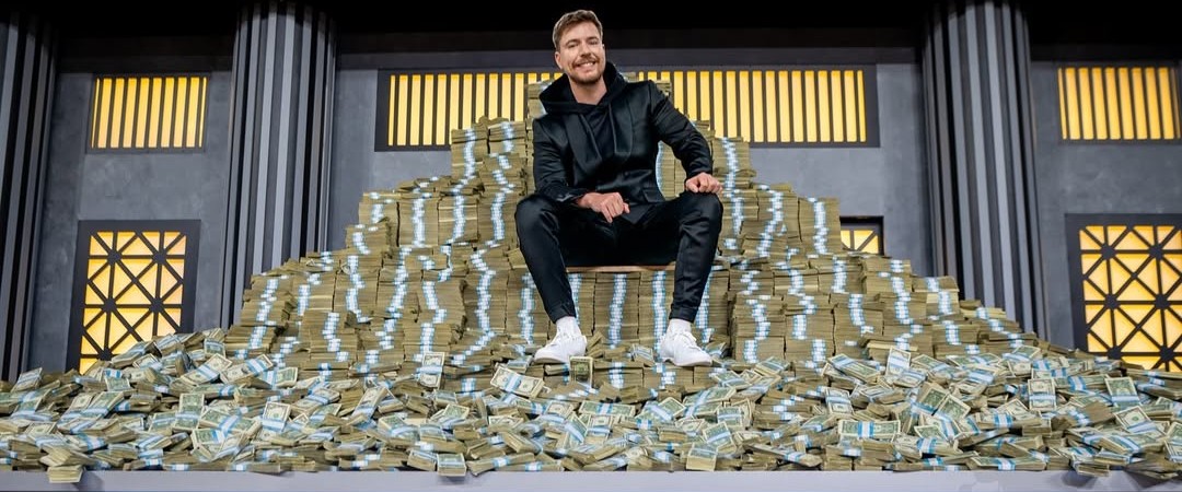 Mr Beast Net Worth in 2025