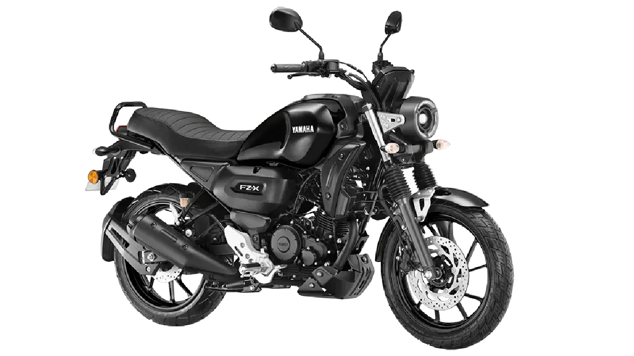 Yamaha FZ-X Hybrid Design & Styling