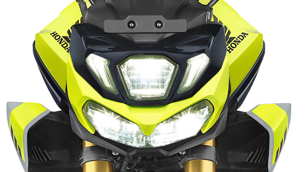 new Honda CB 125 Hornet unveiled