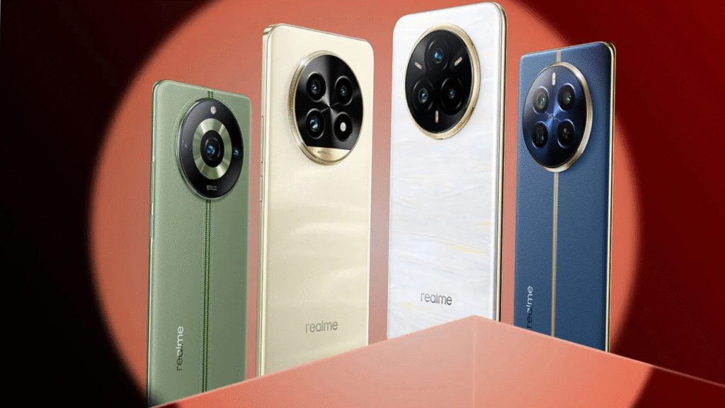 Realme 15 & 15 Pro