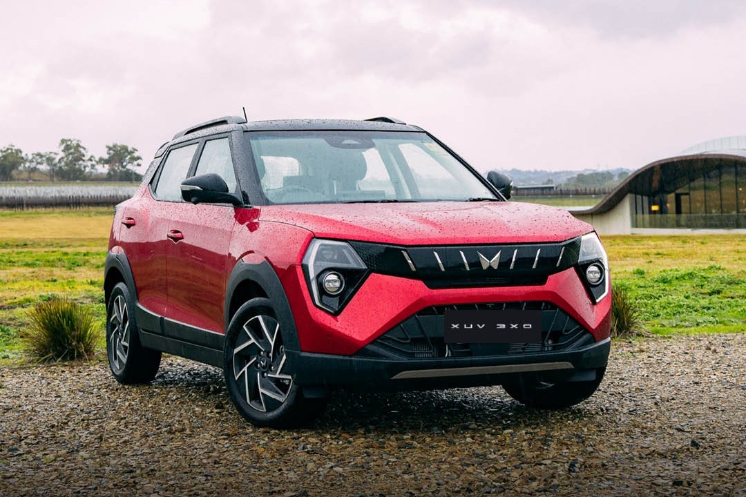 2025 Mahindra XUV 3XO Launched in Australia