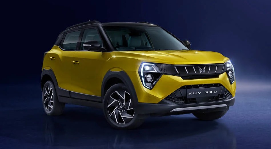 2025 Mahindra XUV 3XO Launched in Australia