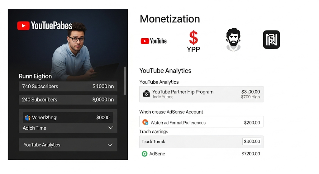 What is YouTube monetization