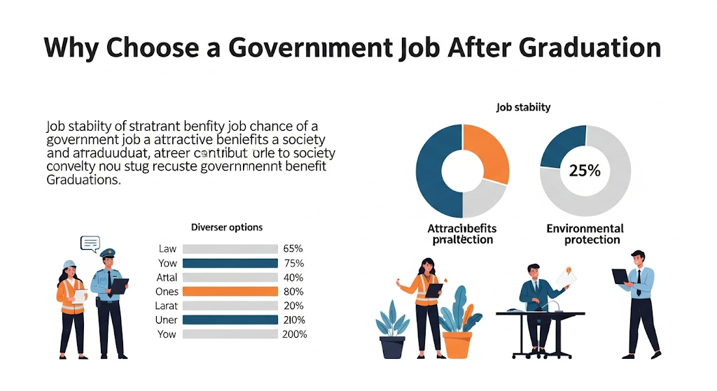 Top Government Jobs After Graduation in India 2025
