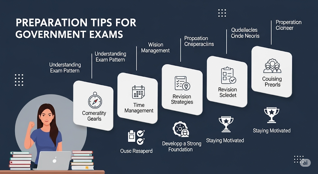 Top Government Jobs After Graduation in India 2025