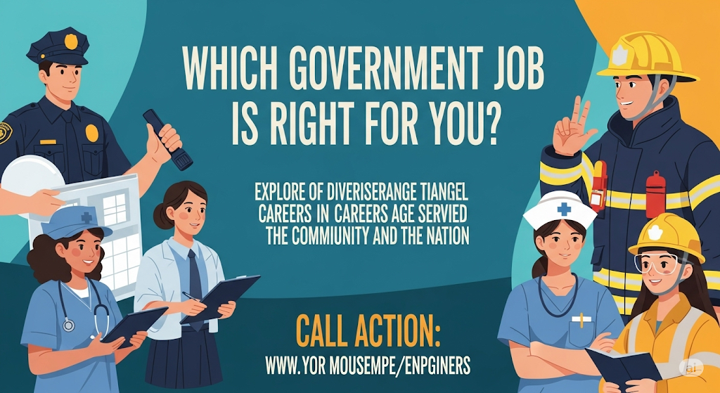Top Government Jobs After Graduation in India 2025