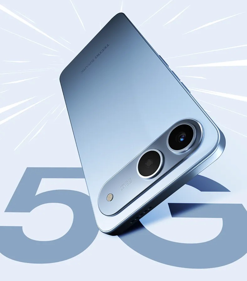 Tecno Spark Go 5G