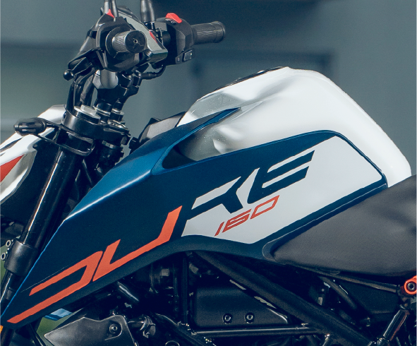 KTM 160 Duke