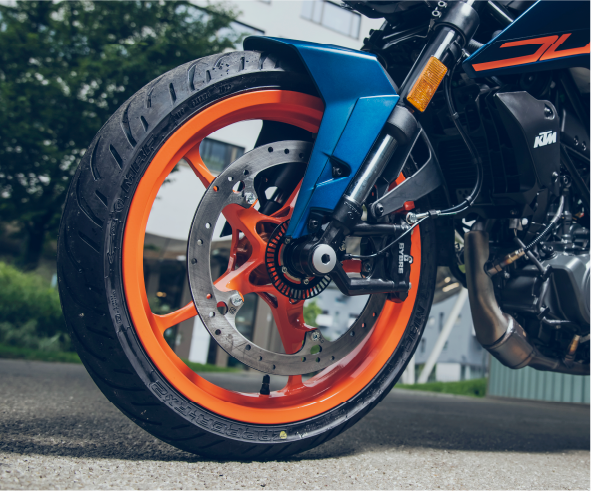 KTM 160 Duke