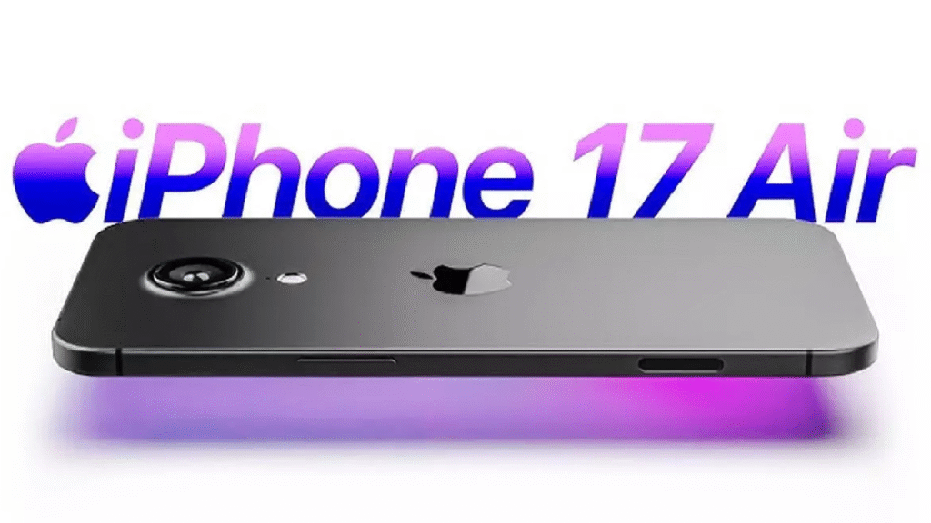 Apple iPhone 17