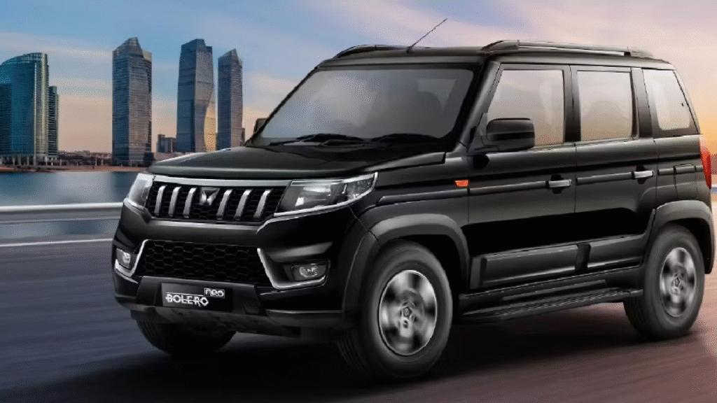 Mahindra Bolero Neo