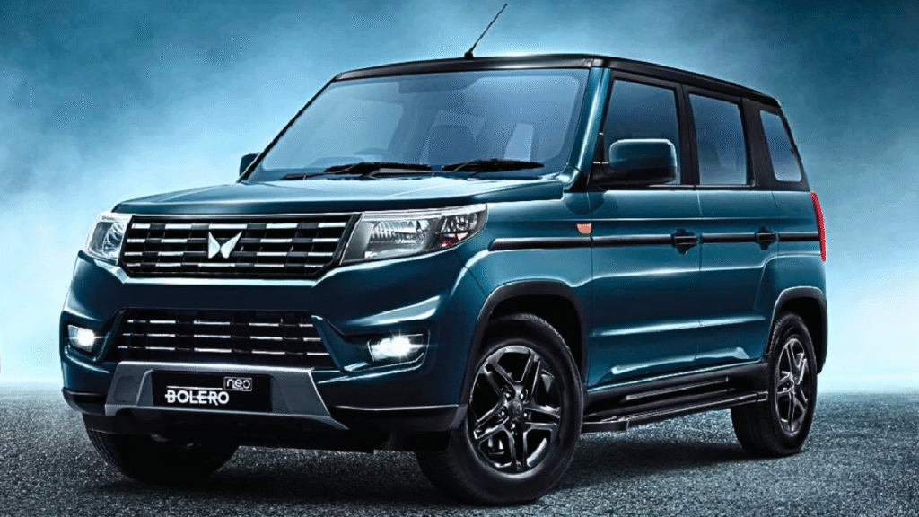 Mahindra Bolero Neo