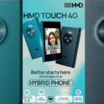 HMD Touch 4G