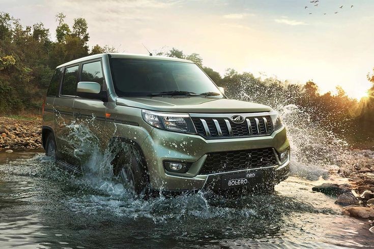 Mahindra Bolero Neo