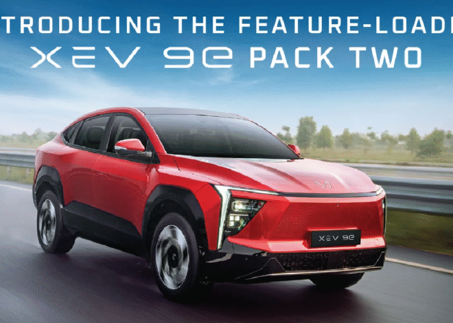 Mahindra XEV 9s Electric SUV: India’s Next Powerful 7-Seater EV