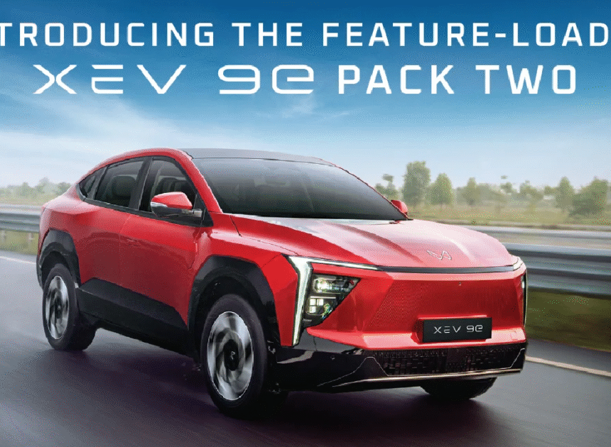 Mahindra XEV 9s Electric SUV: India’s Next Powerful 7-Seater EV