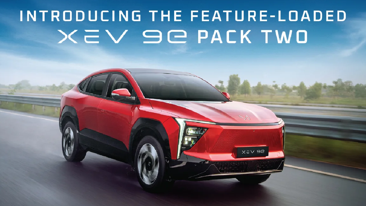 Mahindra XEV 9s Electric SUV: India’s Next Powerful 7-Seater EV
