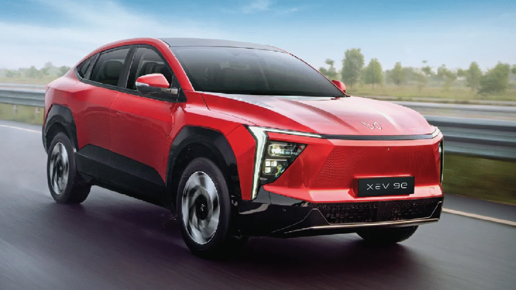 Mahindra XEV 9s