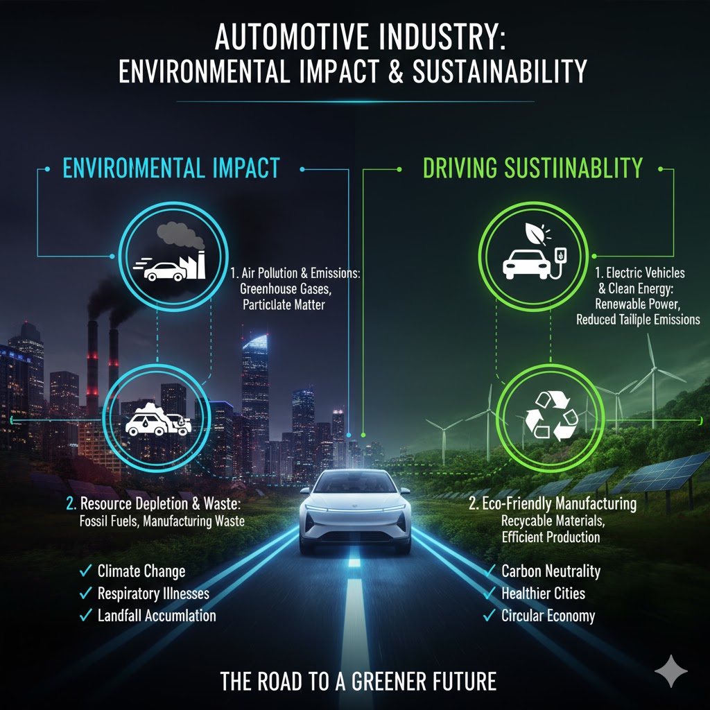 Technology is Changing the Automobile