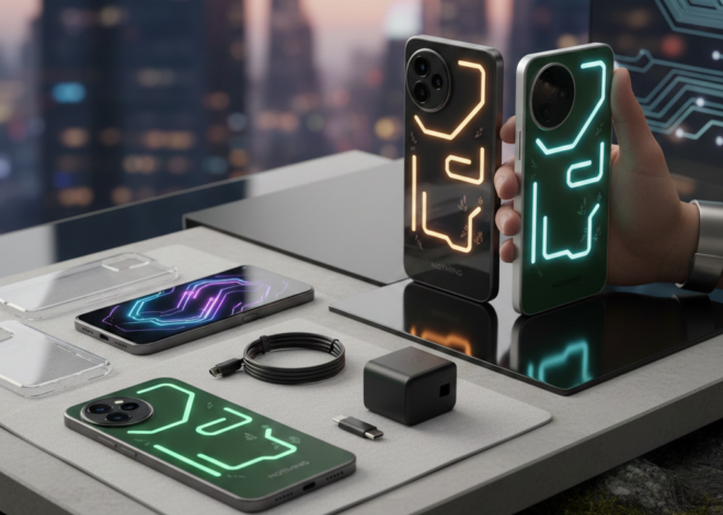 Nothing Phone 4a Pro Leaks Hint