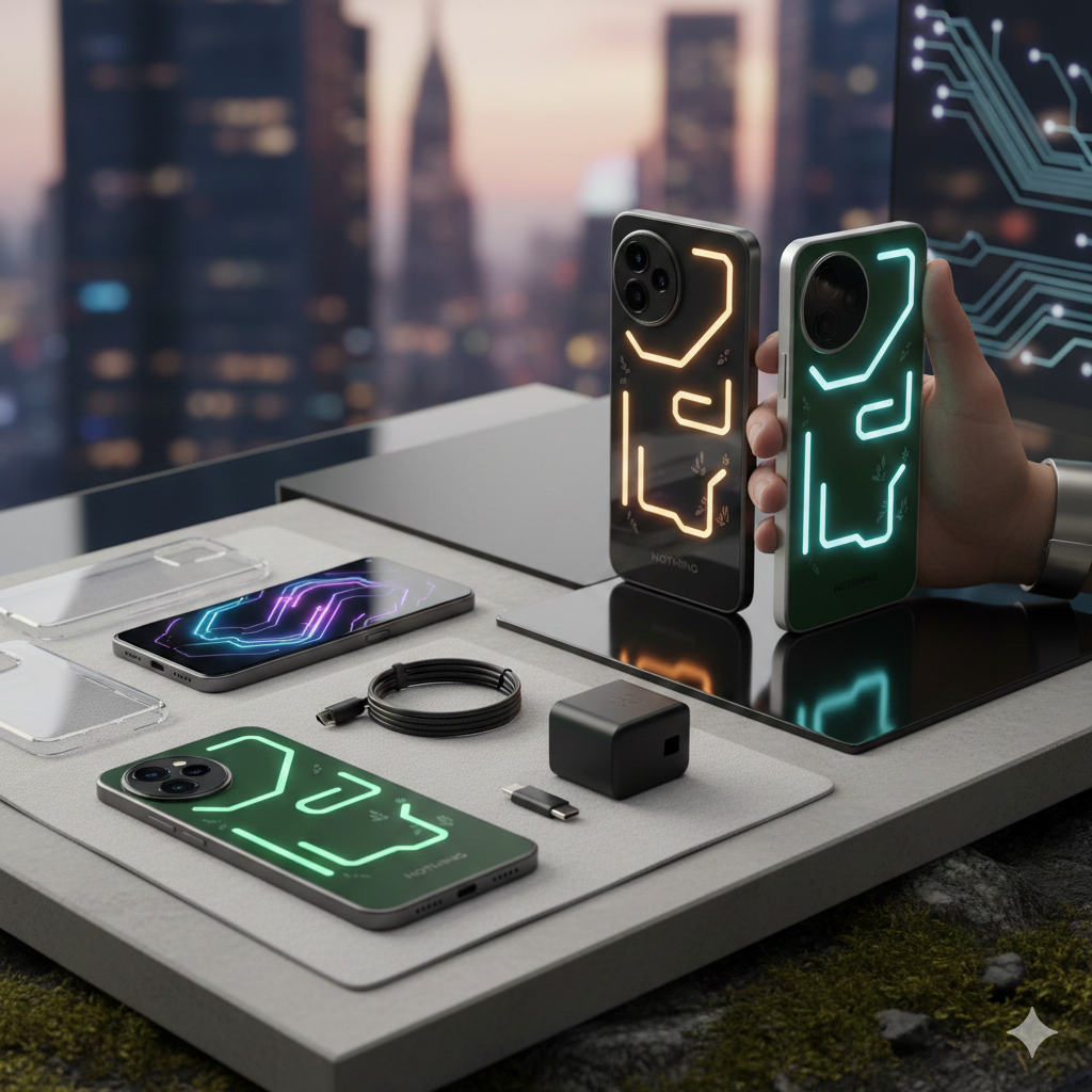 Nothing Phone 4a Pro Leaks Hint